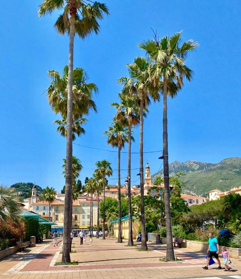 Le Mattoni 2 Apartment Menton Exterior foto