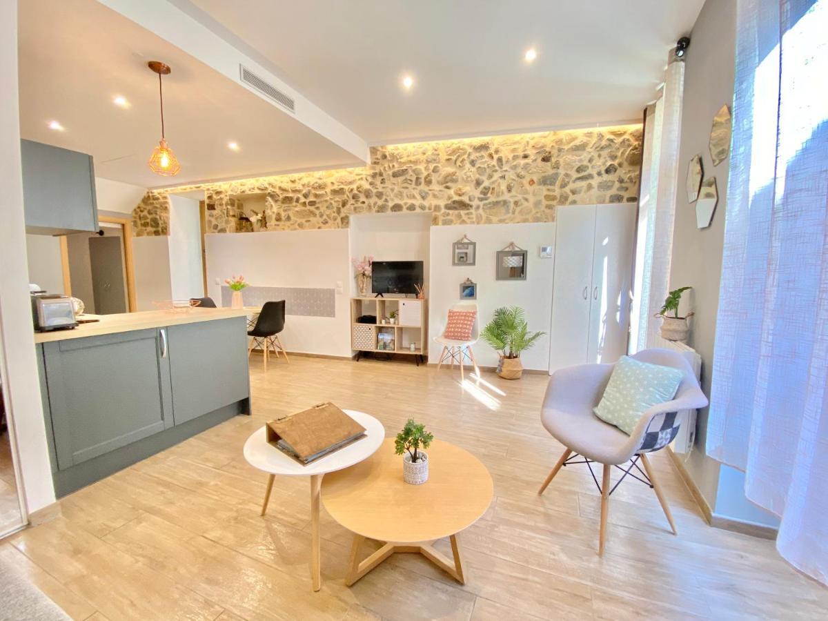 Le Mattoni 2 Apartment Menton Exterior foto