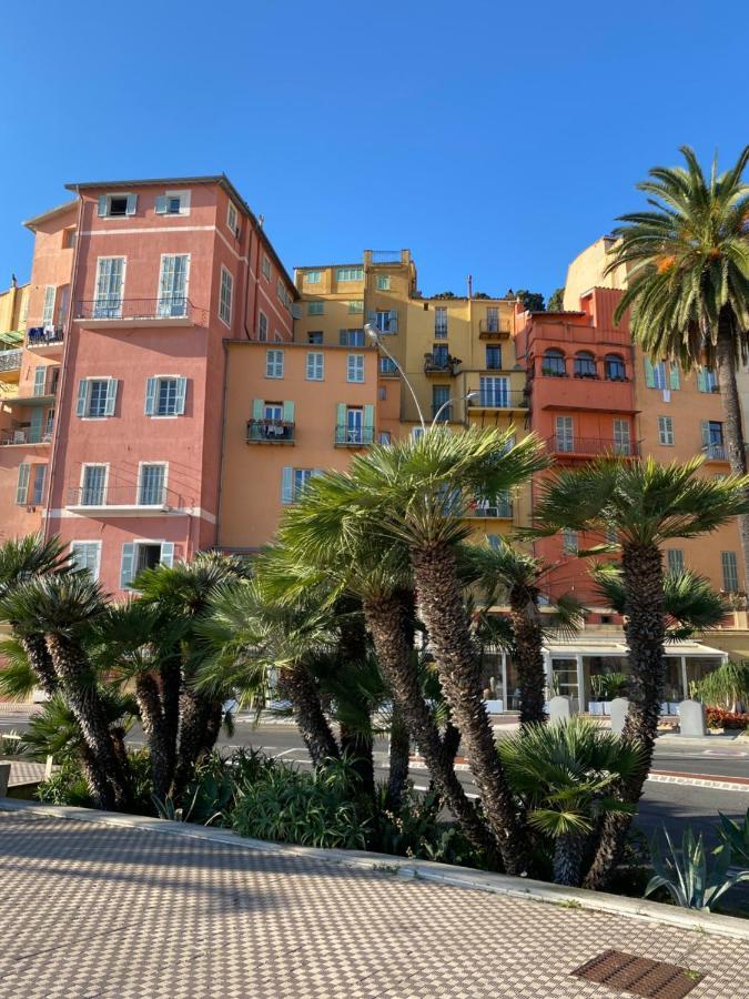 Le Mattoni 2 Apartment Menton Exterior foto