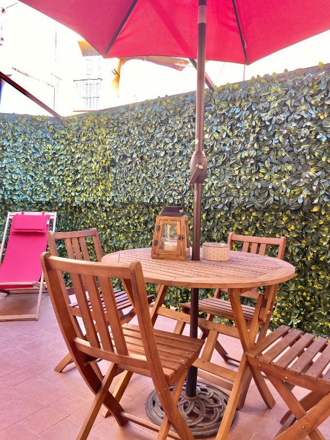 Le Mattoni 2 Apartment Menton Exterior foto