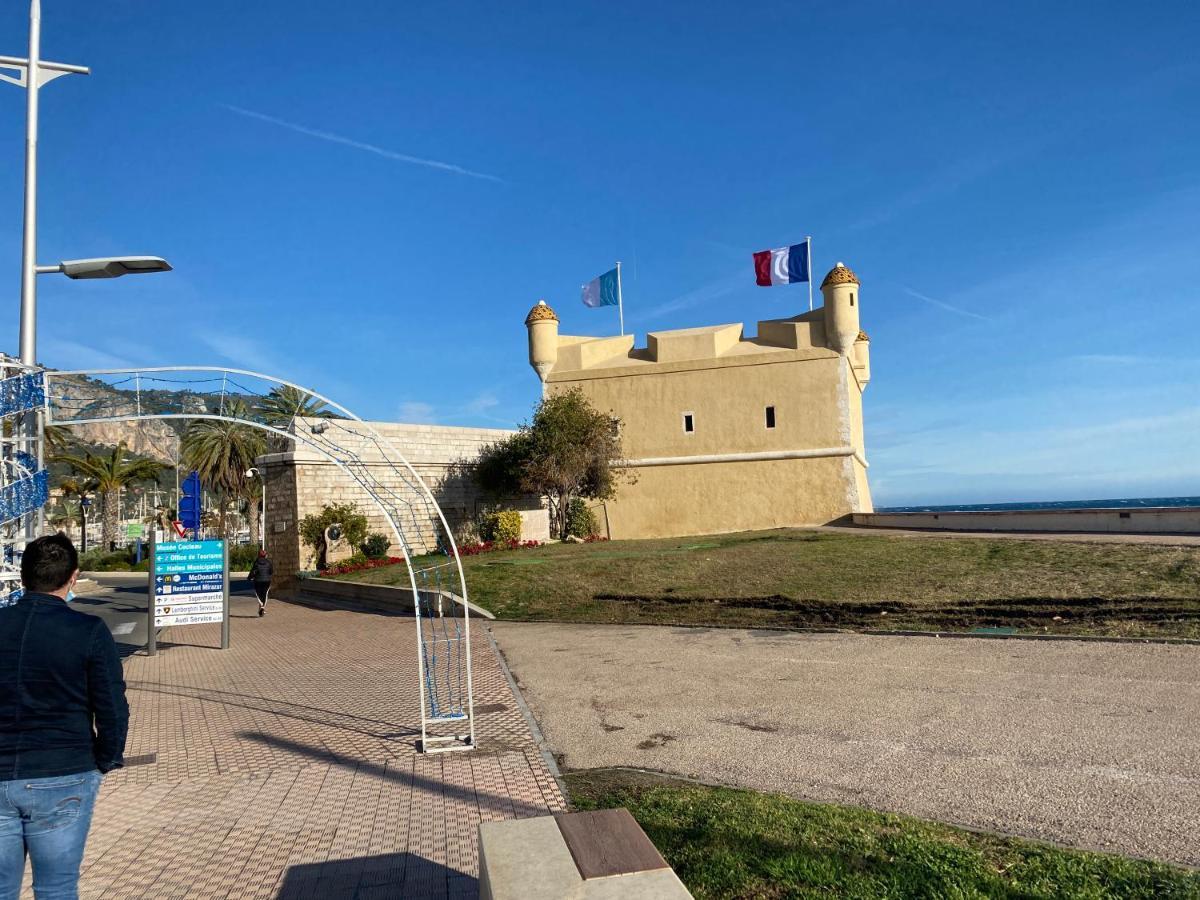 Le Mattoni 2 Apartment Menton Exterior foto