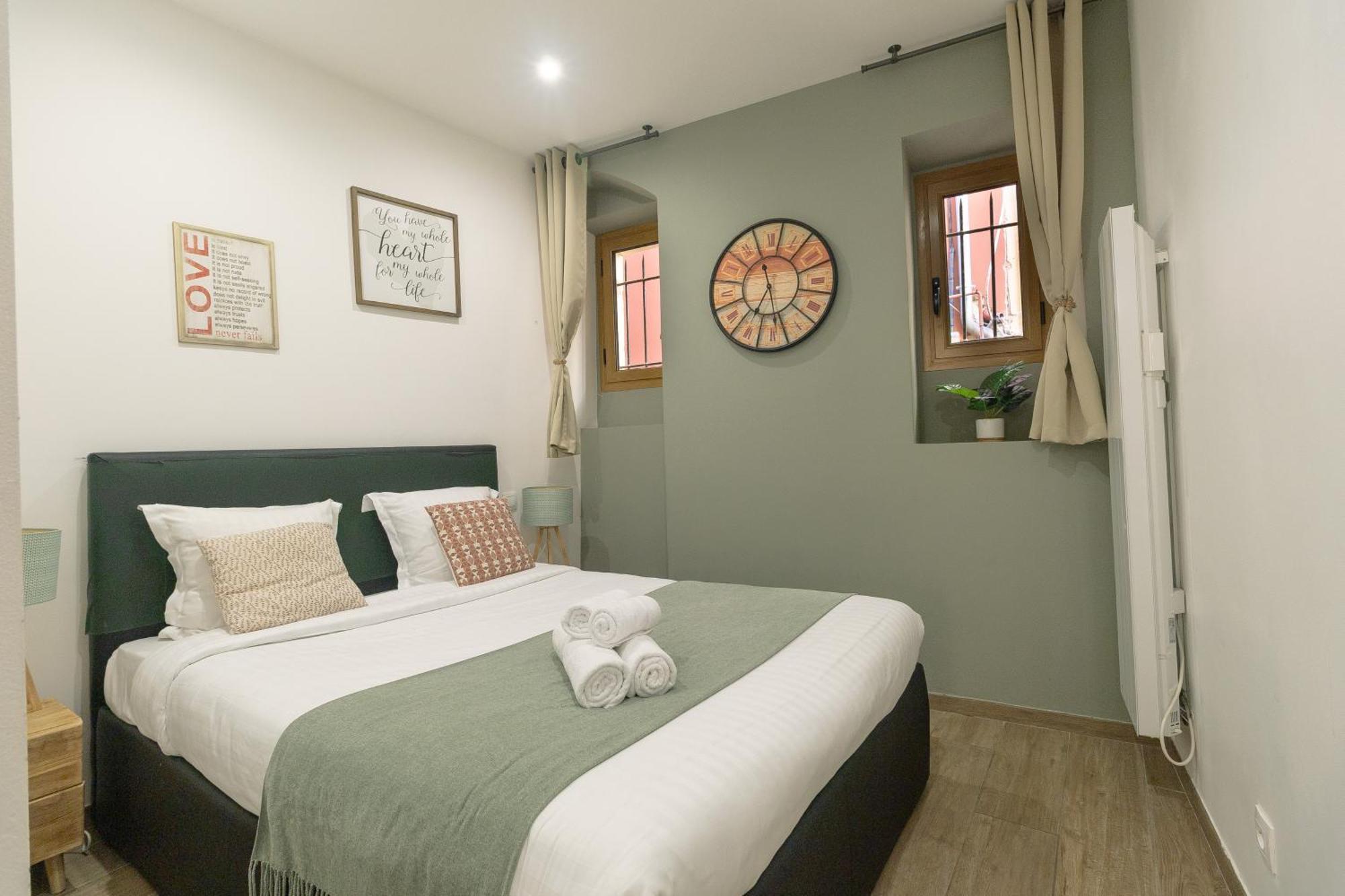 Le Mattoni 2 Apartment Menton Exterior foto