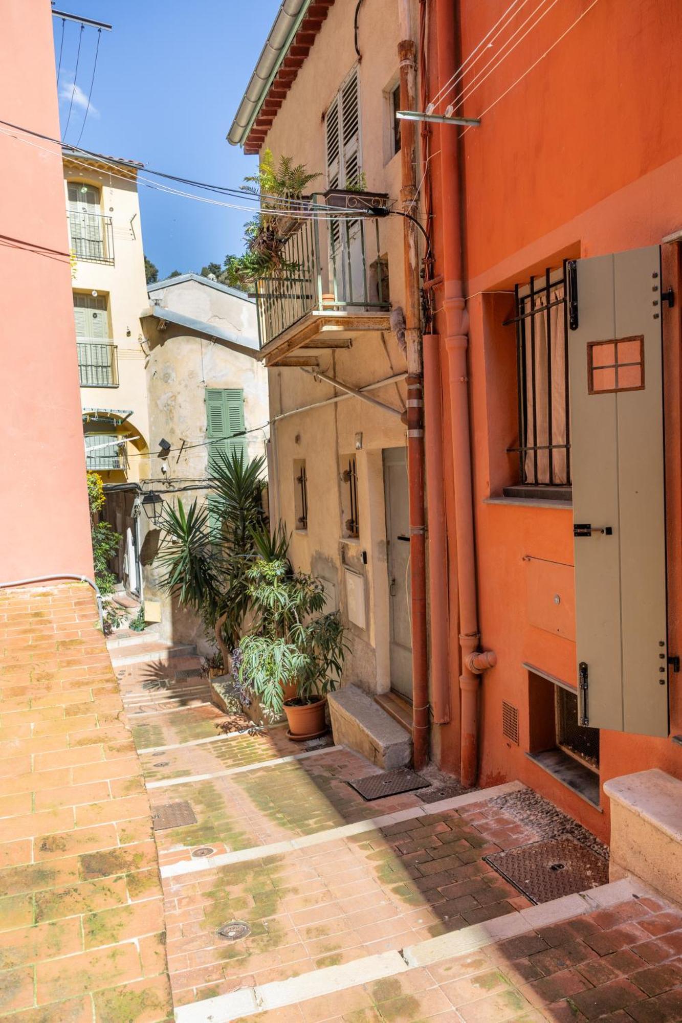 Le Mattoni 2 Apartment Menton Exterior foto