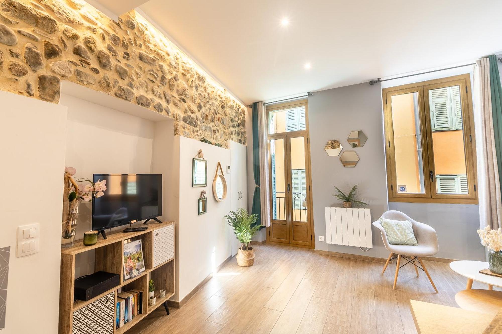 Le Mattoni 2 Apartment Menton Exterior foto