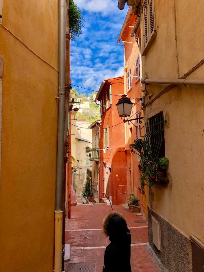 Le Mattoni 2 Apartment Menton Exterior foto