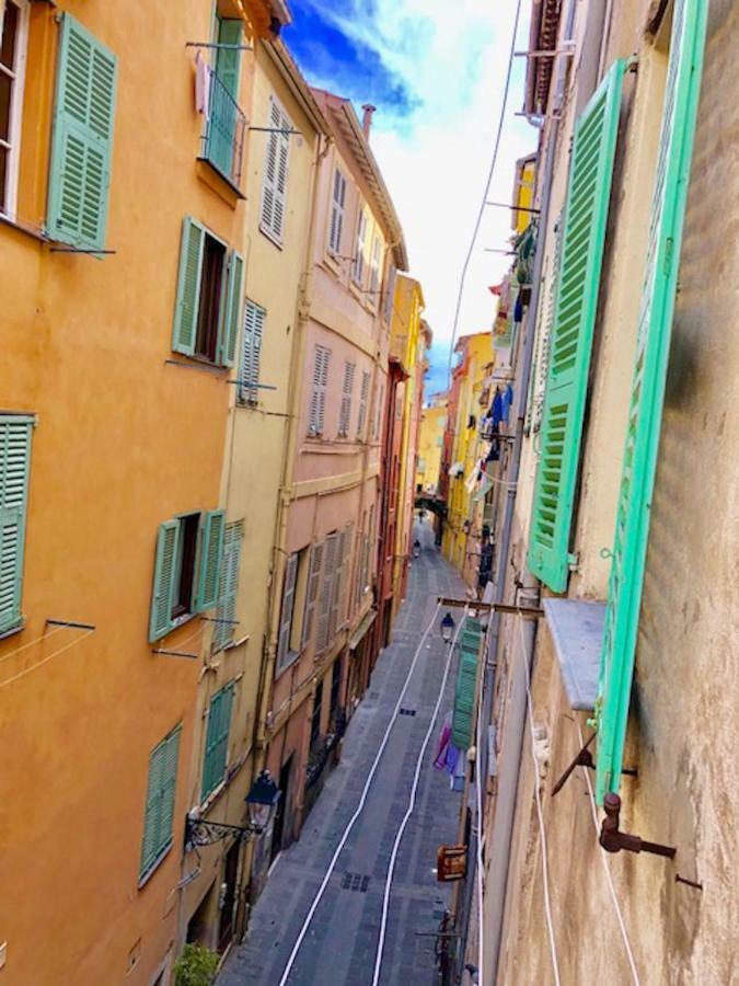 Le Mattoni 2 Apartment Menton Exterior foto