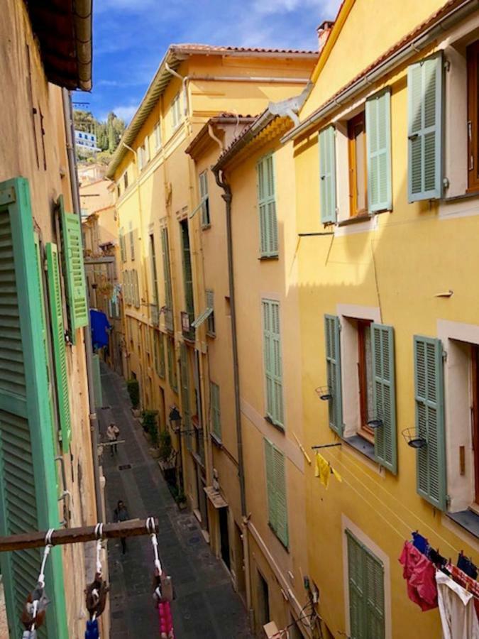 Le Mattoni 2 Apartment Menton Exterior foto